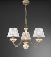 Люстры подвесные — Подвесная люстра Reccagni Angelo L 7036/3 купить в 