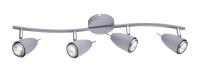 Споты — Спот ARTE Lamp A1966PL-4GY купить в  Споты — Спот ARTE Lamp A1966PL-4GY купить в