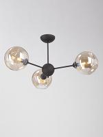 Люстры на штанге — Люстра на штанге Vitaluce V4321/3PL купить в 