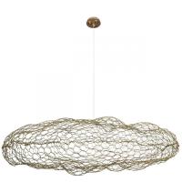 Подвесные светильники — Подвесной светильник LOFT IT 10100/800 Gold купить в 