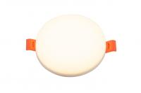 Встраиваемые точечные светильники — Встраиваемый светильник Denkirs DK4600-WW купить в 