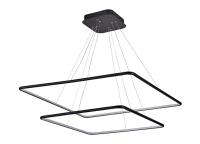 Подвесные светильники — Подвесной светильник Donolux S111024/2SQ 105W Black In купить в 