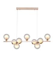 Люстры подвесные — Подвесная люстра Kink Light 09409-9,33 купить в  Люстры подвесные — Подвесная люстра Kink Light 09409-9,33 купить в