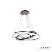 Подвесные светильники — Подвесная люстра iLedex Orbit WL D0302-3 (400x600x800) GOLD купить в  Подвесные светильники — Подвесная люстра iLedex Orbit WL D0302-3 (400x600x800) GOLD купить в