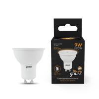 Светодиодные лампы — Светодиодная лампа Gauss 101506109 купить в  Светодиодные лампы — Светодиодная лампа Gauss 101506109 купить в