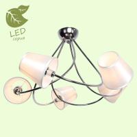 Люстры накладные — Накладная люстра Lussole GRLSP-8222 купить в  Люстры накладные — Накладная люстра Lussole GRLSP-8222 купить в