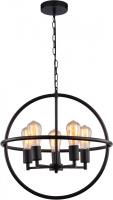 Подвесные светильники — Подвесной светильник TOPLIGHT TL1188H-05BK купить в  Подвесные светильники — Подвесной светильник TOPLIGHT TL1188H-05BK купить в