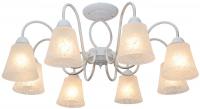 Люстры накладные — Накладная люстра TOPLIGHT TL1141-8H купить в  Люстры накладные — Накладная люстра TOPLIGHT TL1141-8H купить в