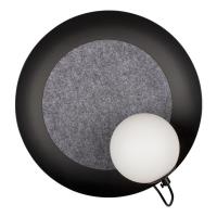 Настенные бра — Бра LOFT IT 10237W Black купить в 