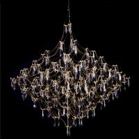 Подвесные светильники — Подвесной светильник LOFT IT 10259/1200 Gold Asfour купить в 