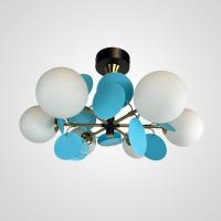 Люстры на штанге — Потолочная люстра Imperium Loft Matisse 191900-26 купить в 