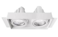 Cветильники потолочные встраиваемые — Рамка Deko-Light Trimless Gimbal for Modular System COB 930096 купить в  Cветильники потолочные встраиваемые — Рамка Deko-Light Trimless Gimbal for Modular System COB 930096 купить в