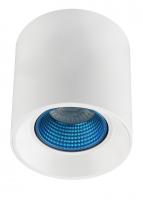 Накладные точечные светильники — Накладной светильник Denkirs DK3090-WH+CY купить в  Накладные точечные светильники — Накладной светильник Denkirs DK3090-WH+CY купить в