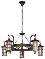 Люстры подвесные — Подвесная люстра VELANTE 560-703-05 купить в 