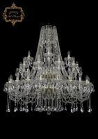 Люстры подвесные — Подвесная люстра Art Classic 11.12.20+10+5.400.2d.Gd.Sp купить в  Люстры подвесные — Подвесная люстра Art Classic 11.12.20+10+5.400.2d.Gd.Sp купить в