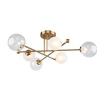 Люстры на штанге — Люстра на штанге F-Promo 2991-6P купить в 