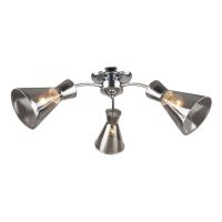 Потолочные люстры — Потолочная люстра IMEX MD.3779-3-S CH купить в  Потолочные люстры — Потолочная люстра IMEX MD.3779-3-S CH купить в
