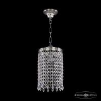 Люстры подвесные — Подвесная люстра Bohemia Ivele Crystal 19201/15IV Ni Drops купить в  Люстры подвесные — Подвесная люстра Bohemia Ivele Crystal 19201/15IV Ni Drops купить в