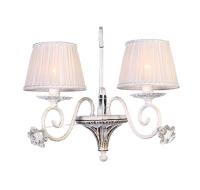 Потолочные светильники — Бра Lumien Hall Летисия W17075/2HEW купить в 