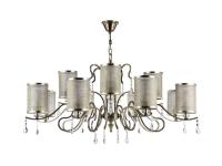 Люстры подвесные — Подвесная люстра Freya FR2300-PL-12-BZ купить в 