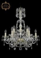 Люстры подвесные — Подвесная люстра Art Classic 11.25.6+3.200.XL-66.Gd.Sp купить в #REGION_NAME_DECLINE_PP# Люстры подвесные — Подвесная люстра Art Classic 11.25.6+3.200.XL-66.Gd.Sp купить в #REGION_NAME_DECLINE_PP#