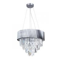 Люстры каскадные — Каскадная люстра ARTE Lamp A1004SP-8SI купить в  Люстры каскадные — Каскадная люстра ARTE Lamp A1004SP-8SI купить в