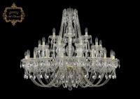 Люстры подвесные — Подвесная люстра Art Classic 11.21.20+10+5.400.Gd.Sp купить в  Люстры подвесные — Подвесная люстра Art Classic 11.21.20+10+5.400.Gd.Sp купить в