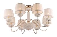 Люстры на штанге — Люстра на штанге Crystal Lux ADAGIO PL8 купить в  Люстры на штанге — Люстра на штанге Crystal Lux ADAGIO PL8 купить в