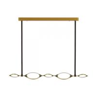 Люстры подвесные — Подвесная люстра Odeon Light 4995/50L купить в 