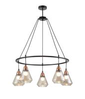 Люстры на штанге — Люстра на штанге Vele Luce VL5842P05 купить в 