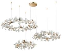 Люстры подвесные — Подвесная люстра Kink Light 07868-100+80+60P,33 купить в 