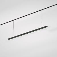 Трековые светильники — Светильник на шине Elektrostandard Slim Magnetic 48W 4000K Vilo (чёрный) 85 купить в 