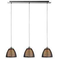 Подвесные светильники — Подвесной светильник Zumaline Pico MD9023-3B(BLACK) купить в  Подвесные светильники — Подвесной светильник Zumaline Pico MD9023-3B(BLACK) купить в