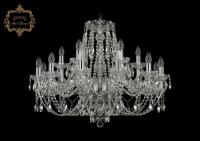 Люстры подвесные — Подвесная люстра Art Classic 11.21.12+6.300.Cr.Sp купить в  Люстры подвесные — Подвесная люстра Art Classic 11.21.12+6.300.Cr.Sp купить в