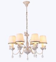 Люстры подвесные — 4709/6 бежевый купить в 