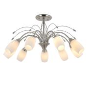 Потолочные люстры — 85873/9 хром купить в 