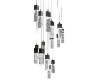 Люстры каскадные — Каскадная люстра Kink Light 08510-15А,02(4000K) купить в 