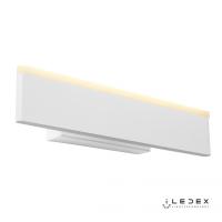 Свет для дома — Настенный светильник iLedex Twirl WLB8270 WH купить в  Свет для дома — Настенный светильник iLedex Twirl WLB8270 WH купить в