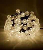 Светодиодные гирлянды — Светодиодная гирлянда Laitcom PCS-100B-WW купить в 