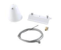 Подвесные комплекты — Подвесной комплект Crystal Lux CLT 0.210 03 WH купить в 