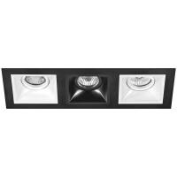 Встраиваемые точечные светильники — Встраиваемый светильник Lightstar D537060706 купить в  Встраиваемые точечные светильники — Встраиваемый светильник Lightstar D537060706 купить в