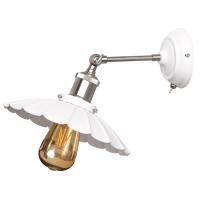 Настенные бра — Бра ARTE Lamp A8160AP-1WH купить в  Настенные бра — Бра ARTE Lamp A8160AP-1WH купить в