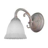 Потолочные светильники — Бра Escada Versailes 1114/1A White купить в  Потолочные светильники — Бра Escada Versailes 1114/1A White купить в