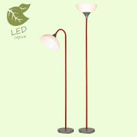 Торшеры и напольные светильники — Торшер Lussole GRLSP-0507 купить в 