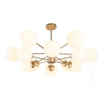 Люстры на штанге — Люстра на штанге Escada 2110/12P Gold купить в  Люстры на штанге — Люстра на штанге Escada 2110/12P Gold купить в