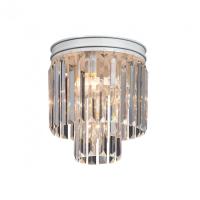 Люстры накладные — Накладная люстра Vitaluce V5151-0/3+1PL купить в 