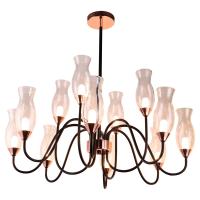 Люстры на штанге — Люстра на штанге Lussole GRLSP-8289 купить в 