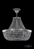 Люстры на штанге — Люстра на штанге Bohemia Ivele Crystal 19113/H1/45IV Ni купить в  Люстры на штанге — Люстра на штанге Bohemia Ivele Crystal 19113/H1/45IV Ni купить в