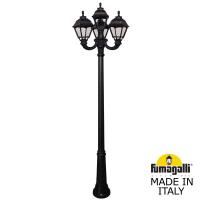 Высокие уличные фонари — Садово-парковый светильник Fumagalli U23.157.R31.AXF1R купить в 