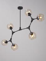 Люстры на штанге — Люстра на штанге Vitaluce V48230-13/6PL купить в 